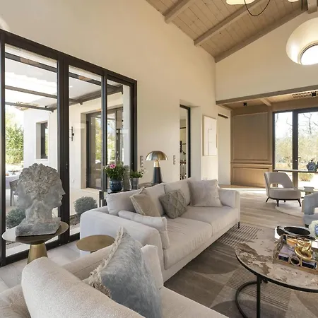 Readhostprofile&Scan! Luxury 4-Bedroom Villa With Pool * Gavrelle