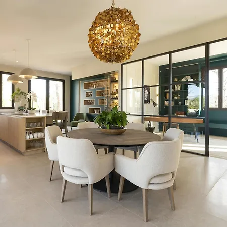 Appartamento Readhostprofile&Scan! Luxury 4-Bedroom Villa With Pool Gavrelle